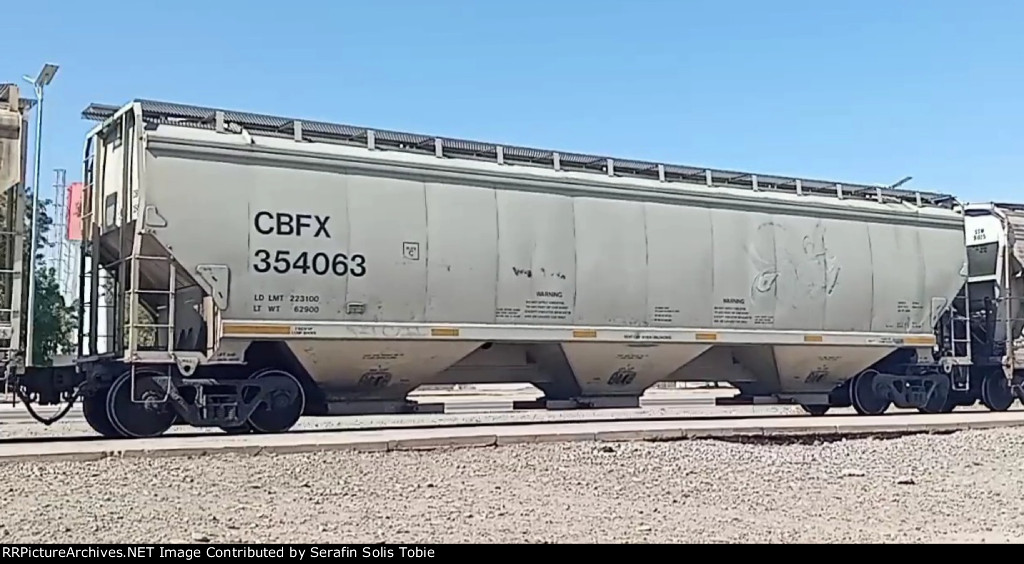 CBFX 354063